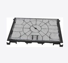 PakTrade Filtro Motore Per Aspirapolvere Bosch BGL35MON4/01